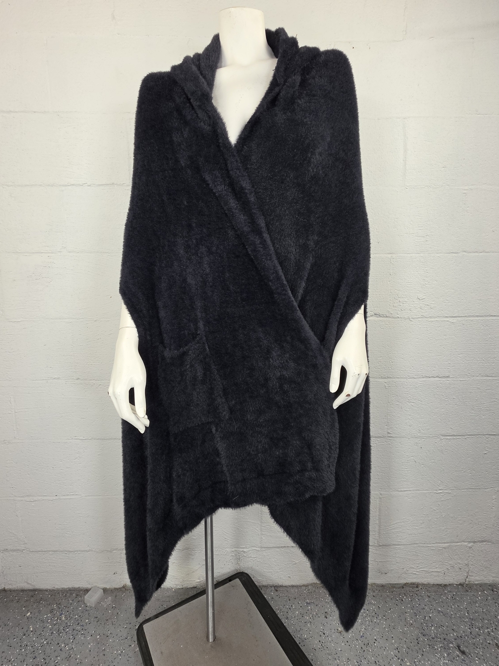 Aerie Marshmallow Cape Scarf